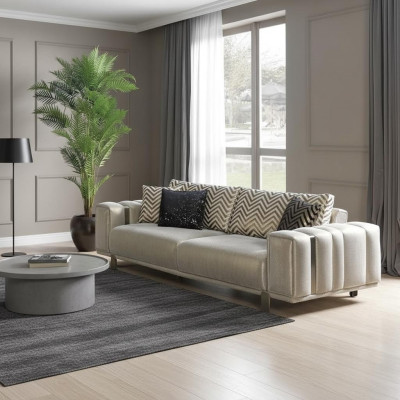 Luxus Möbel Sofa 2 Sitzer Wonzimmer Couch Design Zweisitzer Couchen