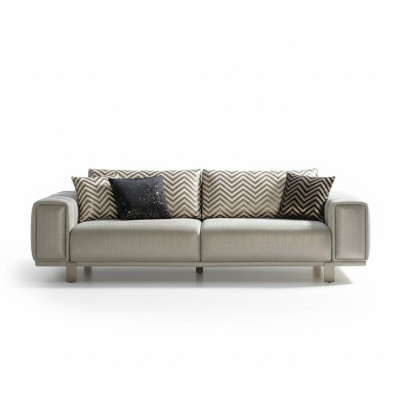 Luxus Möbel Sofa 2 Sitzer Wonzimmer Couch Design Zweisitzer Couchen