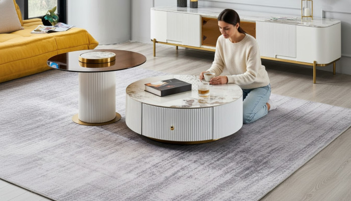 Couchtisch Möbel Beistelltisch Couchtische Wohnzimmer Design Tische