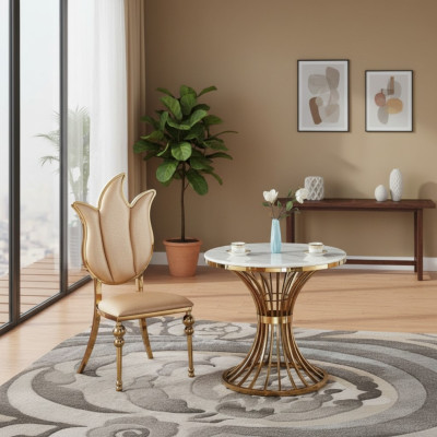 Tisch Esstisch Modern Beistelltisch Design Wohnzimmer Holz Einrichtung