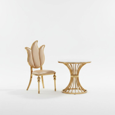 Tisch Esstisch Modern Beistelltisch Design Wohnzimmer Holz Einrichtung