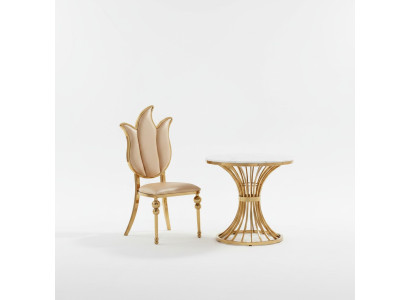 Tisch Esstisch Modern Beistelltisch Design Wohnzimmer Holz Einrichtung