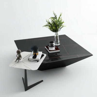 Couchtisch Design Luxus Tische Wohnzimmer Möbel Moderner Beistelltisch