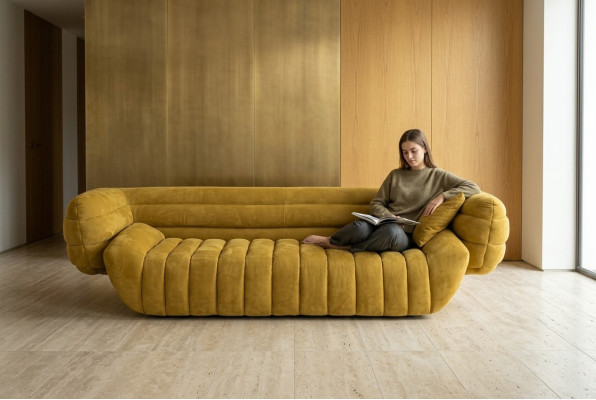  Wohnzimmer Sofa 4 Sitzer Sofas Luxus Polstersofas Luxus Designer Couch