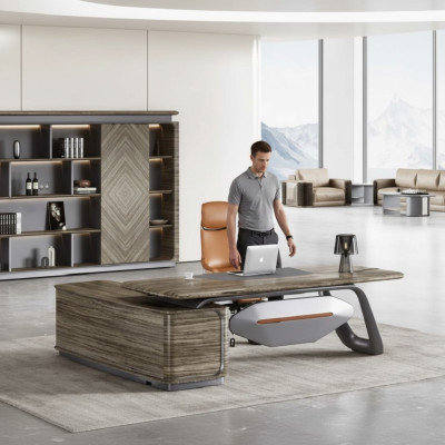 Eckschreibtisch Schreibtische Computertisch Schreibtisch Tisch Büro Tische