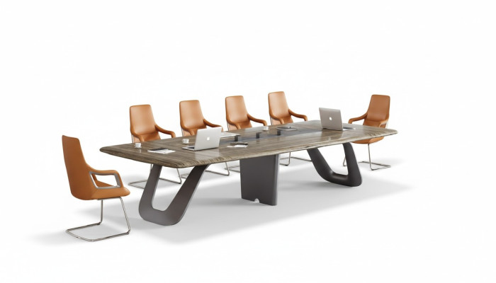Moderner Design Konferenztisch Besprechungs Tische Arbeitszimmermöbel Neu