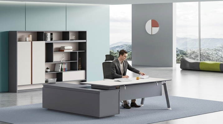 Büromöbel Computer Möbel Arbeitstisch Schreibtisch Eckschreibtisch