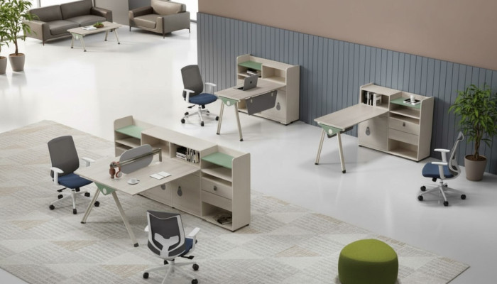Design Eckschreibtisch Büro Einrichtung Möbel Schreibtische Möbel