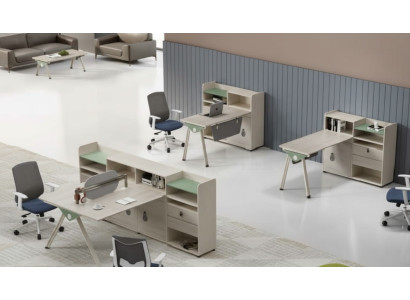 Design Eckschreibtisch Büro Einrichtung Möbel Schreibtische Möbel