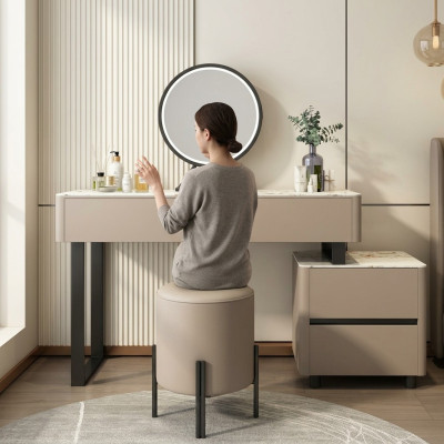 Schlafzimmer Schminktisch Konsolen Kosmetiktisch Luxus Wohnzimmer Neu
