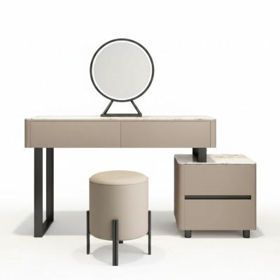 Schlafzimmer Schminktisch Konsolen Kosmetiktisch Luxus Wohnzimmer Neu