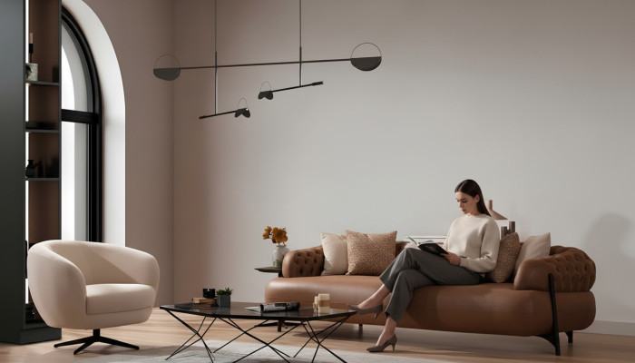 Sofagarnitur 3+1 Sitzer Sessel Garnitur Modern Relax Sessel Möbel Neu Luxus