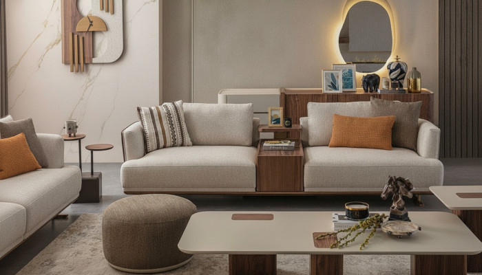Modernes Sofa 3 Sitzer Relax Sofa Luxus 3er Sofa Wohnzimmer Neu 3 Sitzer