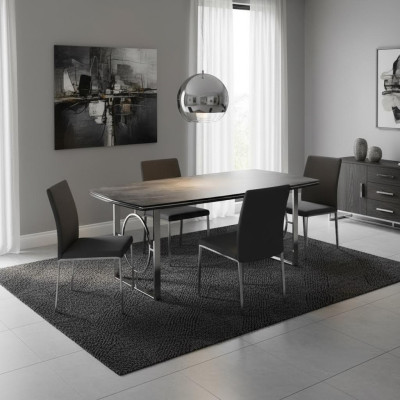 Möbel Tisch Tische Esszimmer Design Luxus Moderner Esstisch Neu