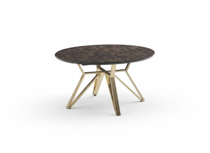 Luxus Esstisch Esszimmer Tisch Metall Gold Tische Esstische Möbel Einrichtung