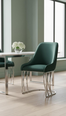 Design Polster Sitz Stühle Stuhl Garnitur Sessel Lounge Club Set Ess 6 x Chair
