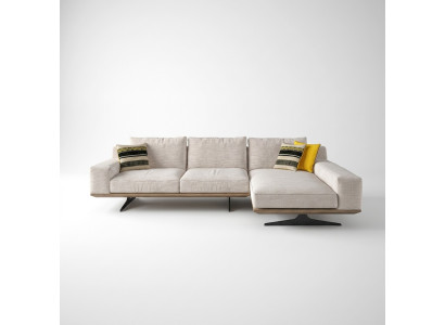 Designer Luxus Textil Polstersofa L-Form Wohnzimmer 2x Couchtisch Einrichtung