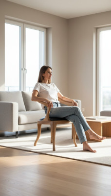 Modern Holz Stuhl Esszimmer Sitzmöbel Designer Lehnstuhl Luxus Stühle