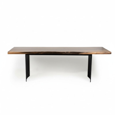 Design Esstisch Esszimmer Möbel Holz Tisch Luxus Einrichtung Neu
