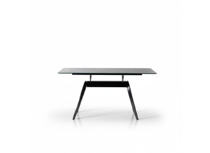 Esszimmer Luxus Esstisch Neu Tisch Modern Design Möbel Metallic Einrichtung
