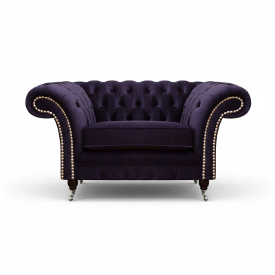 Wohnzimmer Sessel Neu Design Luxus Chesterfield Polstermöbel Textil