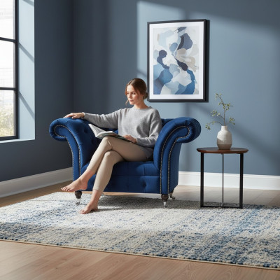 Sessel Chesterfield Polstermöbel Designer Einrichtung Polstermöbel Wohnzimmer