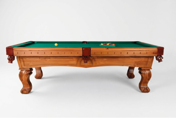 Eleganten igralni miza Pool miza Lesena miza 8ft