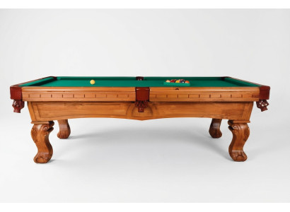 Eleganten igralni miza Pool miza Lesena miza 8ft
