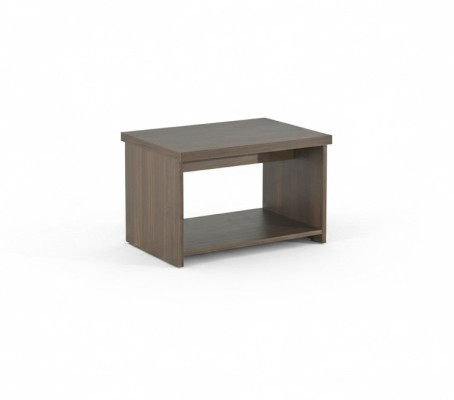 Couchtisch Arbeitsimmer Modern Design Stil Braun Einfarbig Wohnzimmer
