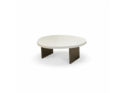 Moderner Wohnzimmer Couchtisch Designer Sofatisch Kaffeetisch Holz Möbel