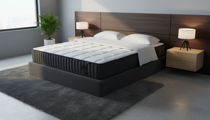 King Size ležišče 30cm ortopedsko ležišče za spalnico