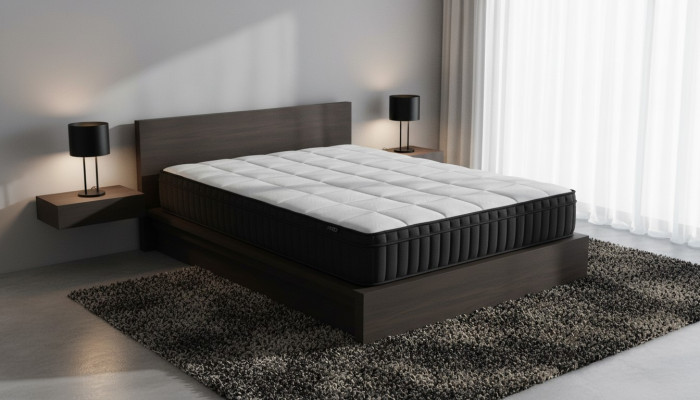 King size ležišče ortopedsko ležišče 35cm 100x200cm