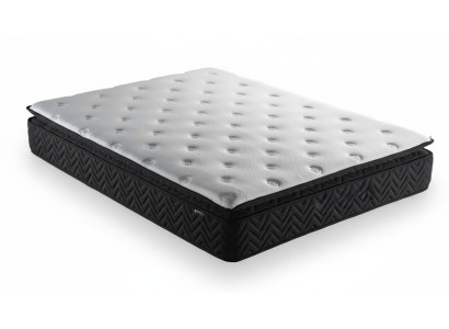 Ortopedska king size vzmetnica 35cm 100x200cm pena