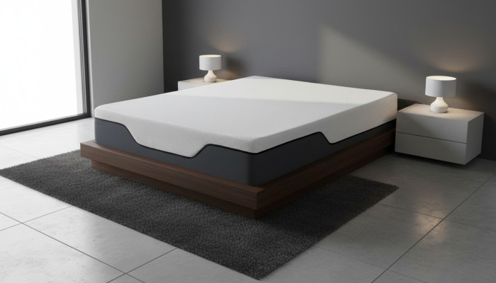 King size putas vzmetnica Ortopedska vzmetnica Vzmetnica za posteljo 35cm 90x190cm