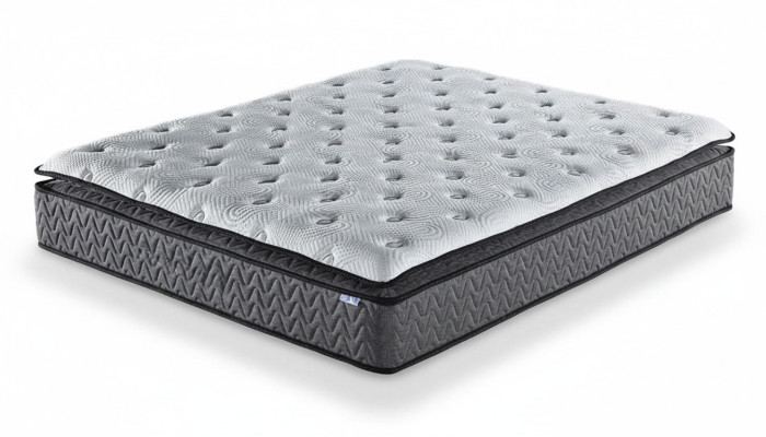 Udobna vzmetnica s blazino 90x190x25