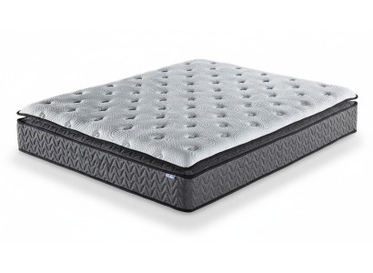 Udobna vzmetnica s blazino 90x190x25