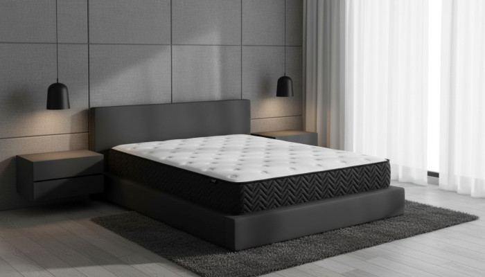 King Size vzmetnica 30cm ortopedska pena vzmetnica za spalnico