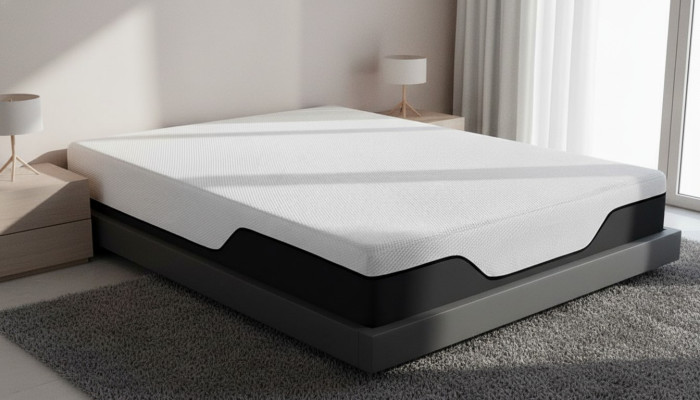 Ortopedska pena vzmetnica King Size za sobo 30cm