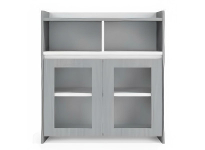 Sideboard Kredenz Vitrinenschrank Büroschrank Schrank Anrichte Kommode Buffet