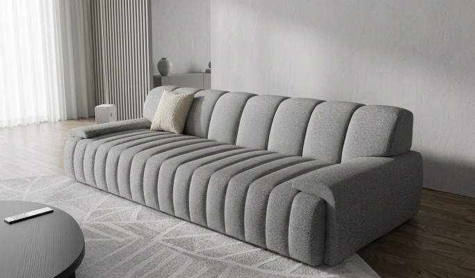 Moderna in elegantna klop, udobje v vsakem detajlu