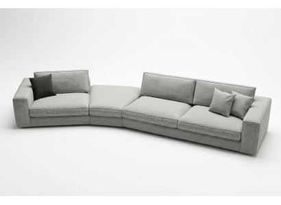 Moderna elegantna klop
