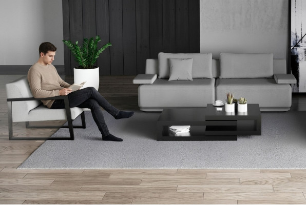 Klubska klop in fotelj Elegance