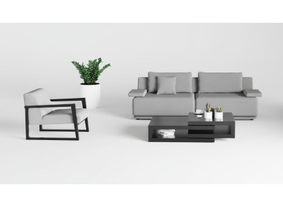 Klubska klop in fotelj Elegance
