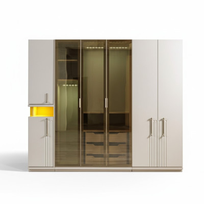 Moderna omara na 251 cm