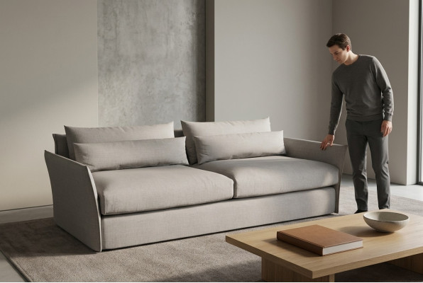 Moderna sedežna garnitura Comfort Soft