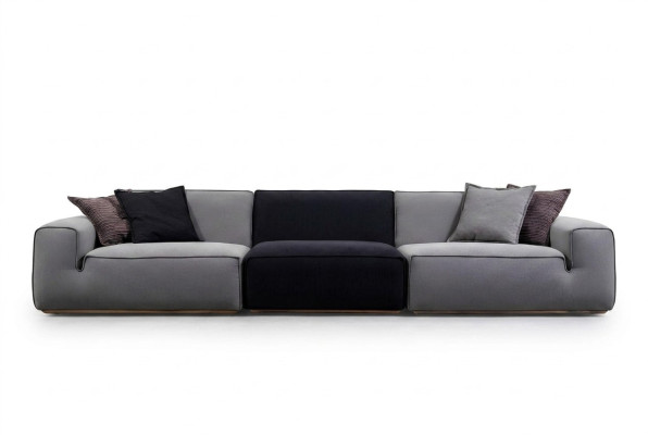 Moderna minimalistična klop