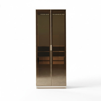 Moderna omara za spalnico 83 cm