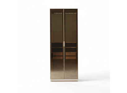 Moderna omara za spalnico 83 cm