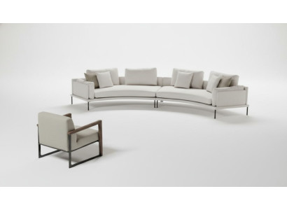 Kl benches in stol z estetsko udobje