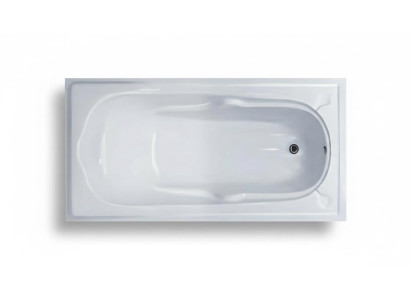 Luxuswanne Badewanne Wellnesswanne Bad Entspannungsbad Einbauwanne 170x75 cm